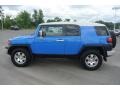 Voodoo Blue - FJ Cruiser  Photo No. 3