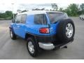 Voodoo Blue - FJ Cruiser  Photo No. 4