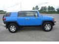 Voodoo Blue - FJ Cruiser  Photo No. 6