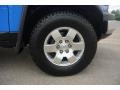 Voodoo Blue - FJ Cruiser  Photo No. 21
