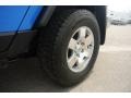 Voodoo Blue - FJ Cruiser  Photo No. 22