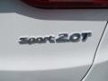 2013 Frost White Pearl Hyundai Santa Fe Sport 2.0T  photo #13