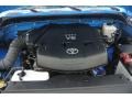 Voodoo Blue - FJ Cruiser  Photo No. 23