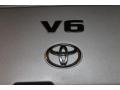 2011 Classic Silver Metallic Toyota Camry SE V6  photo #55