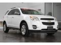 Summit White - Equinox LTZ Photo No. 2