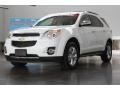 Summit White - Equinox LTZ Photo No. 3