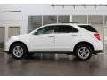 Summit White - Equinox LTZ Photo No. 6