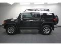 Black 2011 Toyota FJ Cruiser 4WD Exterior