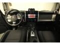 Dashboard of 2011 FJ Cruiser 4WD