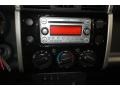 2011 Toyota FJ Cruiser 4WD Audio System