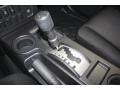  2011 FJ Cruiser 4WD 5 Speed ECT Automatic Shifter