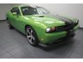 2011 Green with Envy Dodge Challenger SRT8 392 #82925321
