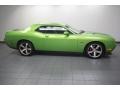 2011 Green with Envy Dodge Challenger SRT8 392  photo #7