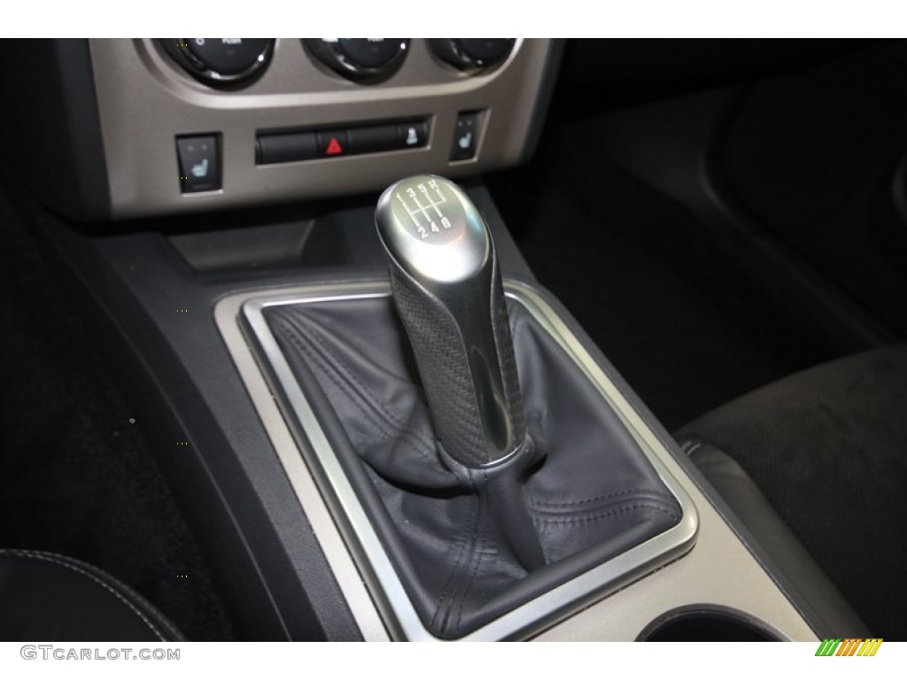 2011 Challenger SRT8 392 - Green with Envy / Dark Slate Gray photo #24