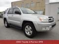 Titanium Metallic - 4Runner SR5 4x4 Photo No. 1