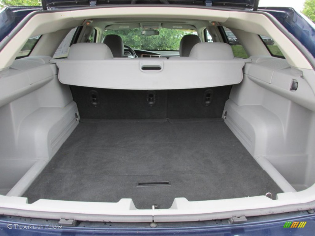 2006 Dodge Magnum SXT AWD Trunk Photo #82966338