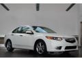 Bellanova White Pearl - TSX Sedan Photo No. 1