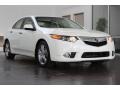 Bellanova White Pearl - TSX Sedan Photo No. 2
