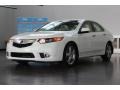 Bellanova White Pearl - TSX Sedan Photo No. 3