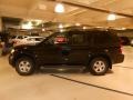 Super Black - Pathfinder SE 4x4 Photo No. 8