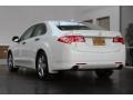 Bellanova White Pearl - TSX Sedan Photo No. 5