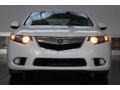 Bellanova White Pearl - TSX Sedan Photo No. 8