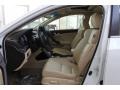 Bellanova White Pearl - TSX Sedan Photo No. 17