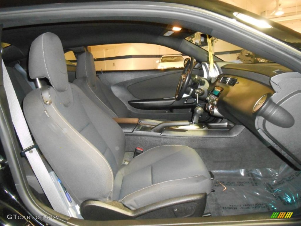 2011 Camaro LT/RS Coupe - Black / Black photo #13