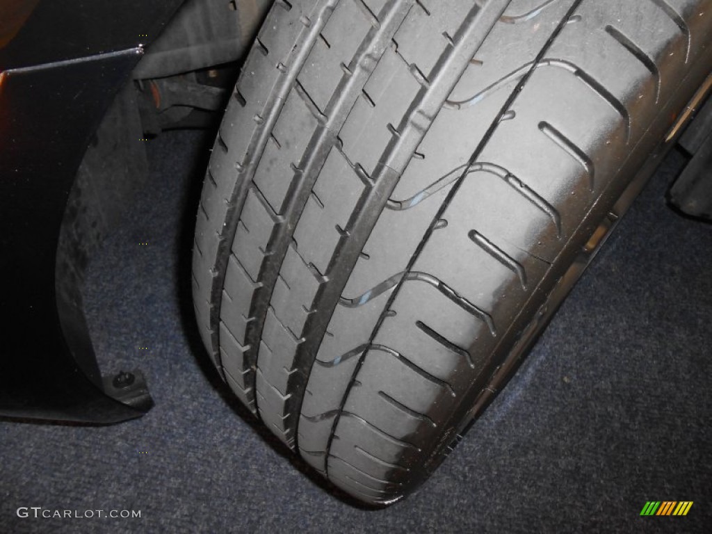 2011 Camaro LT/RS Coupe - Black / Black photo #19