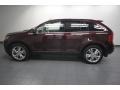 Bordeaux Reserve Red Metallic 2011 Ford Edge Limited Exterior