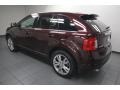 Bordeaux Reserve Red Metallic 2011 Ford Edge Limited Exterior