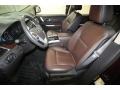 2011 Ford Edge Sienna Interior Front Seat Photo