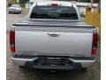 2010 Sheer Silver Metallic Chevrolet Colorado LT Crew Cab  photo #5