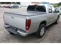 2010 Sheer Silver Metallic Chevrolet Colorado LT Crew Cab  photo #7