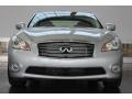 Liquid Platinum 2013 Infiniti M 37 Sedan Exterior