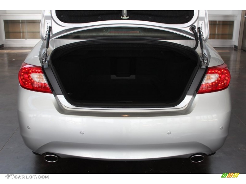 2013 Infiniti M 37 Sedan Trunk Photo #82967695