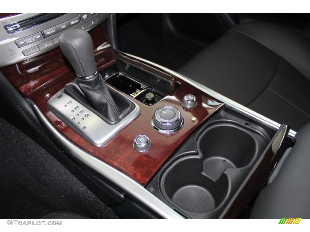 2013 Infiniti M 37 Sedan 7 Speed ASC Automatic Transmission Photo #82967725