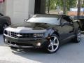 Black - Camaro LT Coupe Photo No. 1