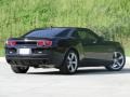 Black - Camaro LT Coupe Photo No. 2