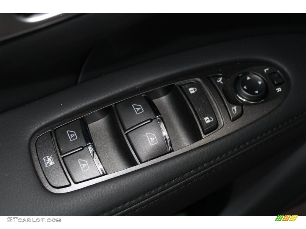 2013 Infiniti M 37 Sedan Controls Photo #82967761