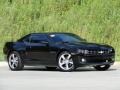 Black - Camaro LT Coupe Photo No. 4