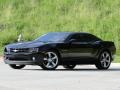 Black - Camaro LT Coupe Photo No. 5