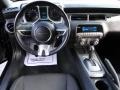 Black - Camaro LT Coupe Photo No. 9