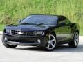 Black - Camaro LT Coupe Photo No. 27