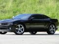 Black - Camaro LT Coupe Photo No. 28