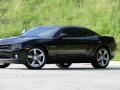 Black - Camaro LT Coupe Photo No. 29