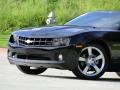 Black - Camaro LT Coupe Photo No. 30