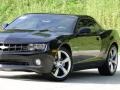 Black - Camaro LT Coupe Photo No. 31