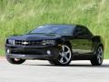 Black - Camaro LT Coupe Photo No. 32
