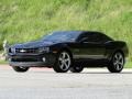 Black - Camaro LT Coupe Photo No. 34